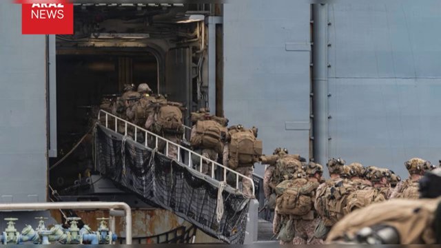 Associated Press: BƏƏ Trampdan İrana qarşı quru əməliyyatı istəyib