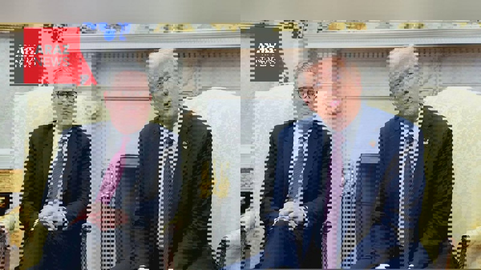  Financial Times: Tramp–Starmer gərginliyi ABŞ-Britaniya təhlükəsizlik əməkdaşlığını zəiflədir