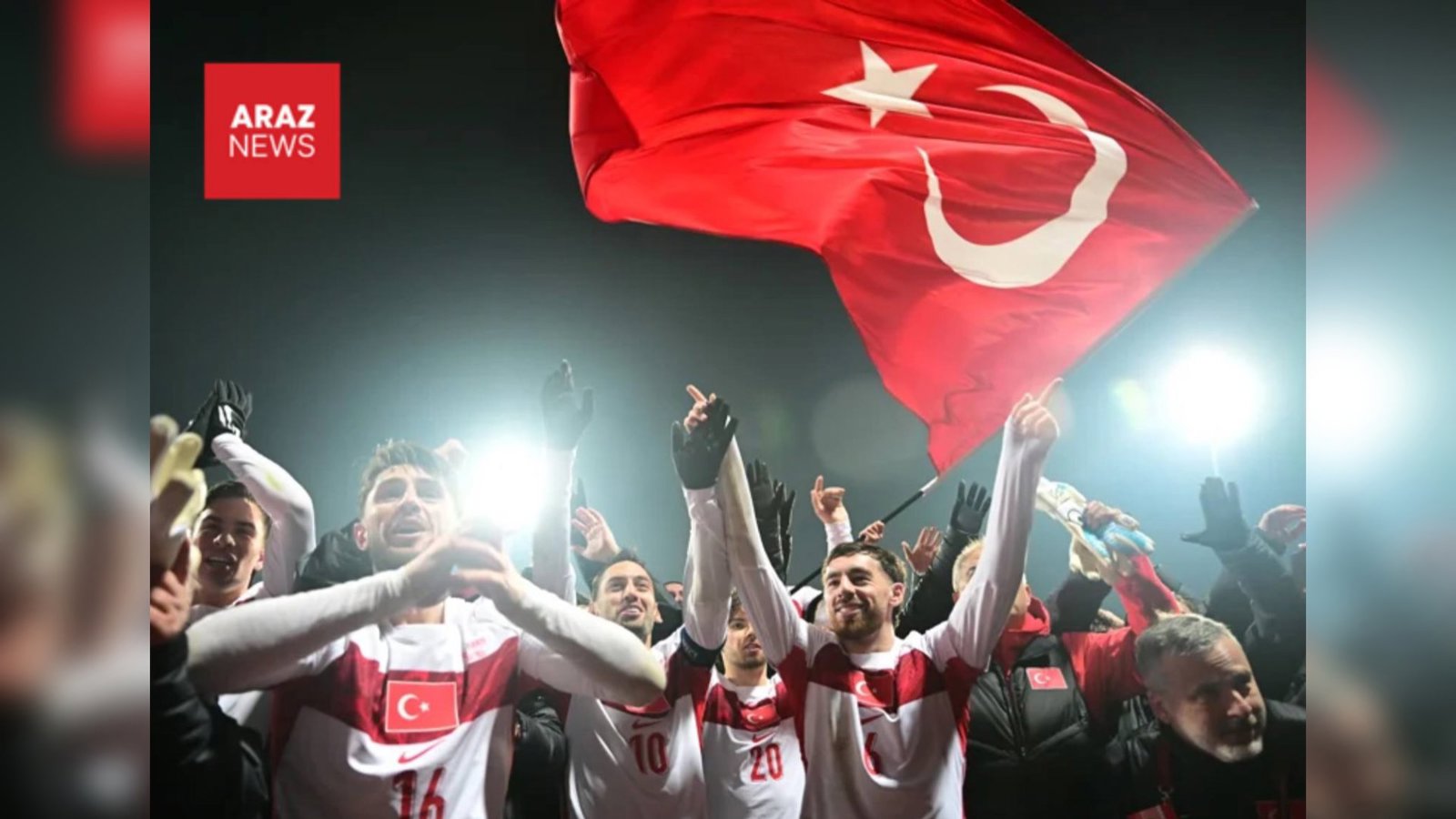  2026 Dünya Çempionatına vəsiqə qazanan komandaların tam siyahısı açıqlanıb
