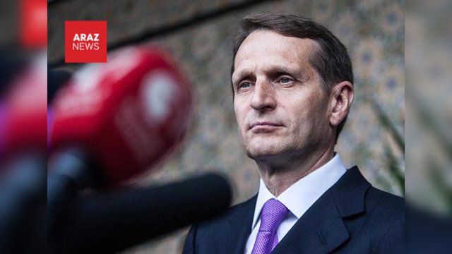  Moskva: İranla bağlı ABŞ ilə birbaşa kəşfiyyat əlaqələri var