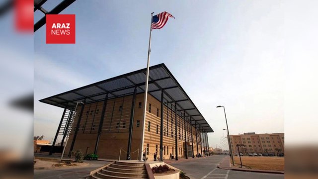 سفارت آمريكا در بغداد: احتمال حمله در ٢٨ ساعت آينده؛ شهروندان فوراً عراق را ترك كنند