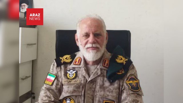   فرمانده یگان فاتحین سپاه در میان موج ترور فرماندهان کشته شد          