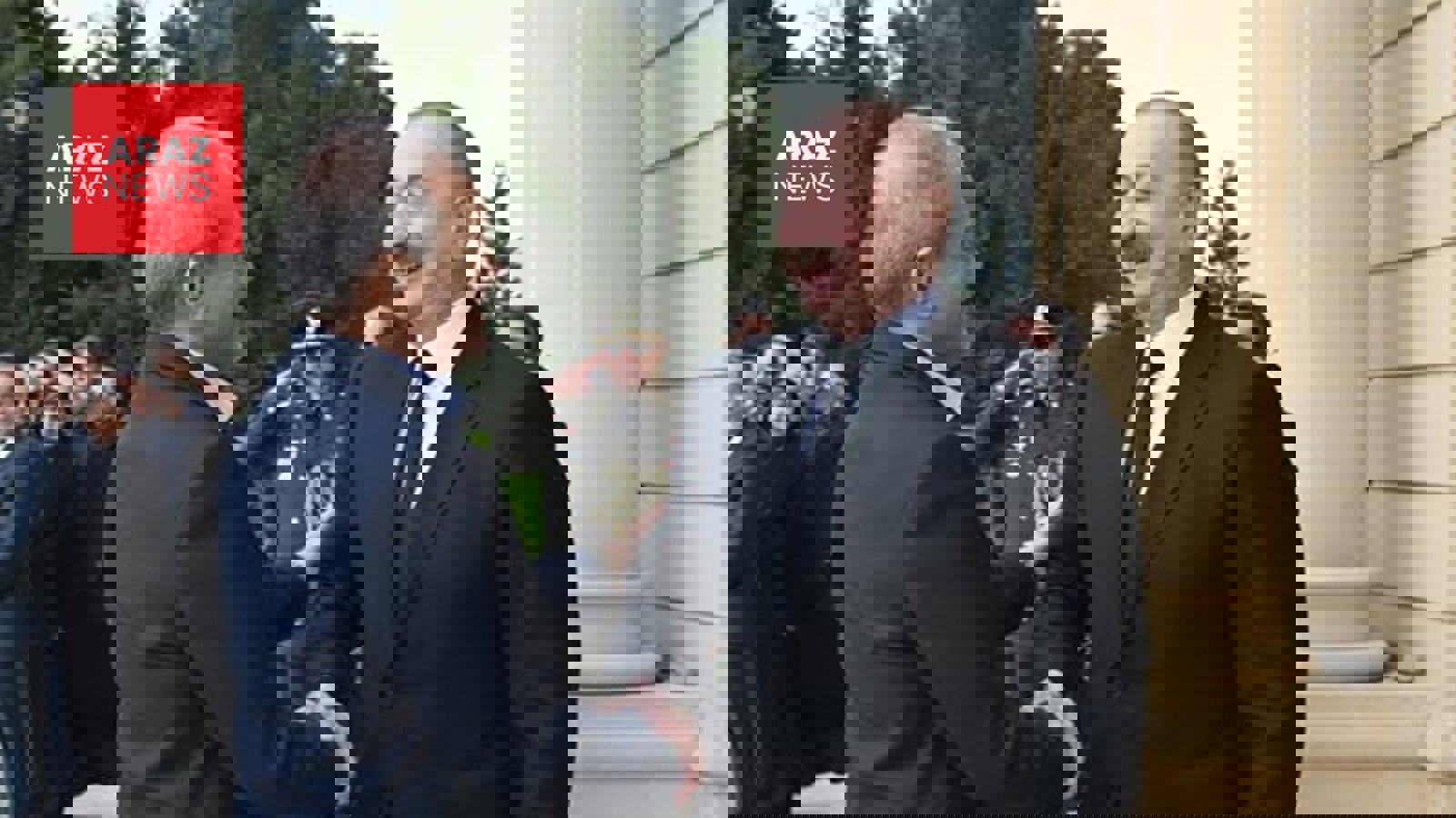   پزشکیان از علی‌یئو بابت کمک‌های انسان‌دوستانه تشکر کرد      