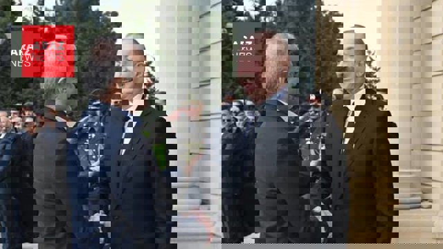  Pezeşkiyan Əliyevə humanitar yardımlara görə təşəkkür etdi