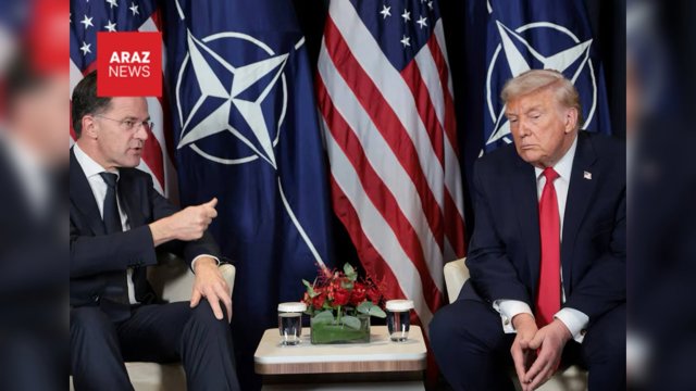 جنگ ايران ناتورا به آستانه بحران بى سابقه رساند