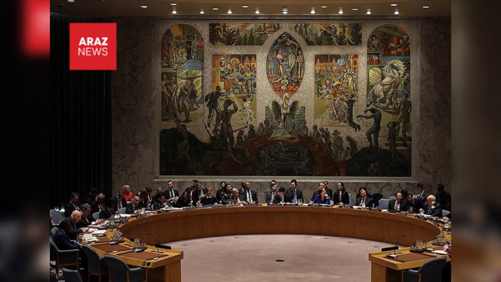 تعويق قطعنامه پيشنهادى بحرين براى حفاظت نظامى از كشتيرانى در تنگه هرمز در شوراى امنيت