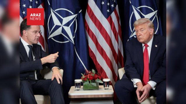  İran müharibəsi NATO-nun gələcəyini qeyri-müəyyənliyə sürükləyir