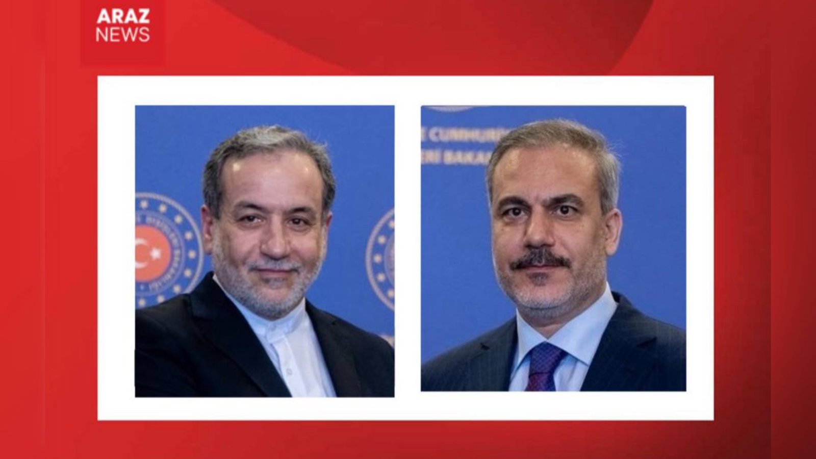  گفت‌وگوی تلفنی وزرای خارجه ایران و ترکیه درباره تحولات منطقه                 