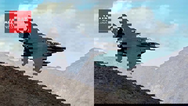 ABŞ itkin pilotu tapmaq üçün İranda axtarışı genişləndirib