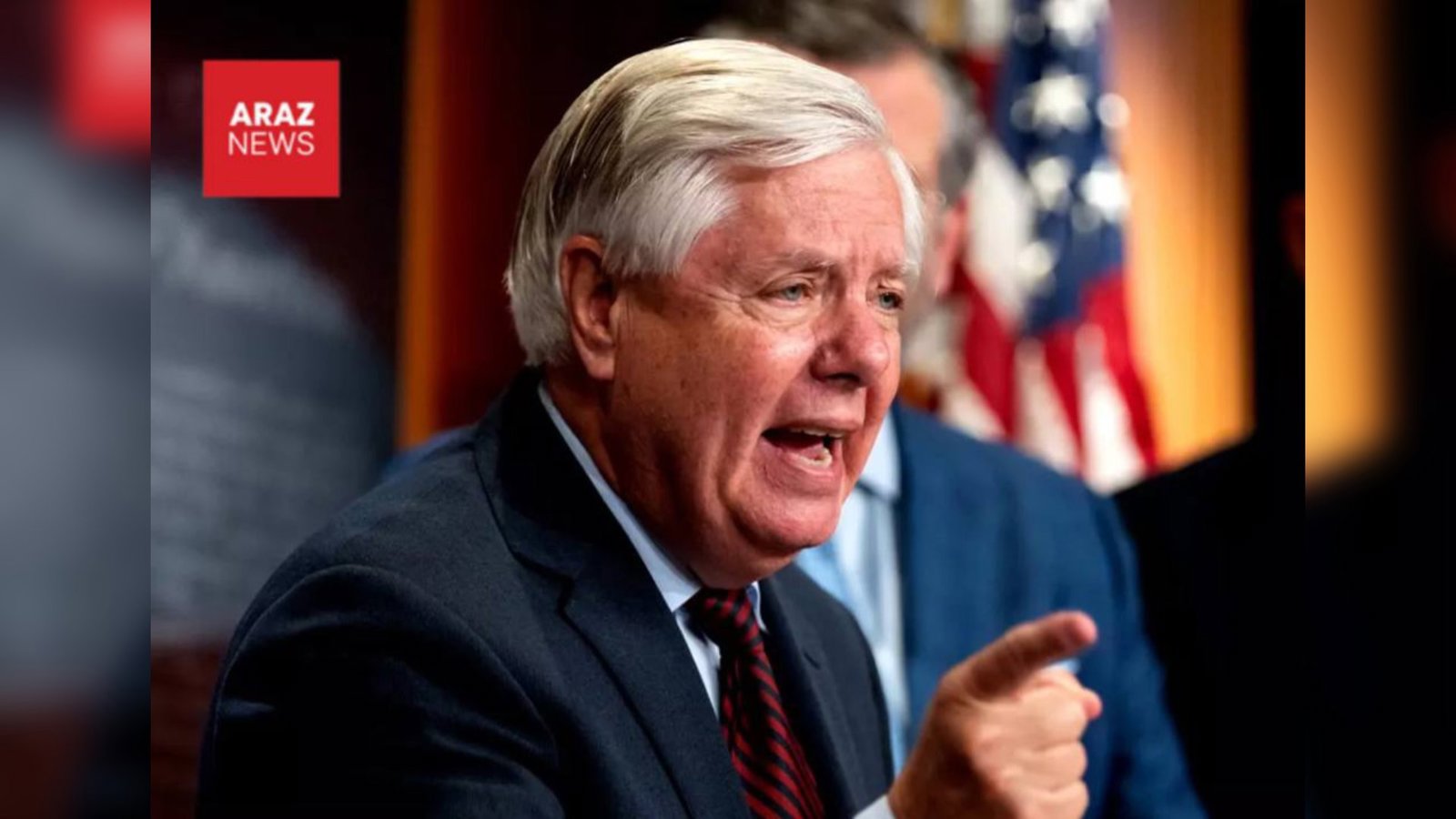   سناتور نزدیک به ترامپ: ایران در صورت عدم توافق با «عملیات نظامی گسترده» روبه‌رو می‌شود               