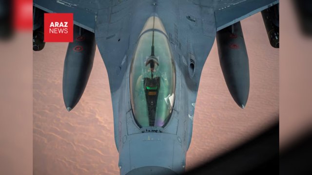  ABŞ xüsusi qüvvələri İranda vurulan F-15-in ikinci heyət üzvünü xilas etdi