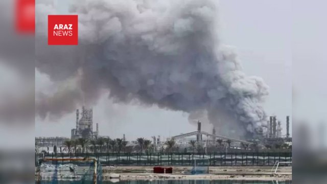  İranın PUA hücumu Küveytdə elektrik və su infrastrukturuna ciddi zərər vurdu