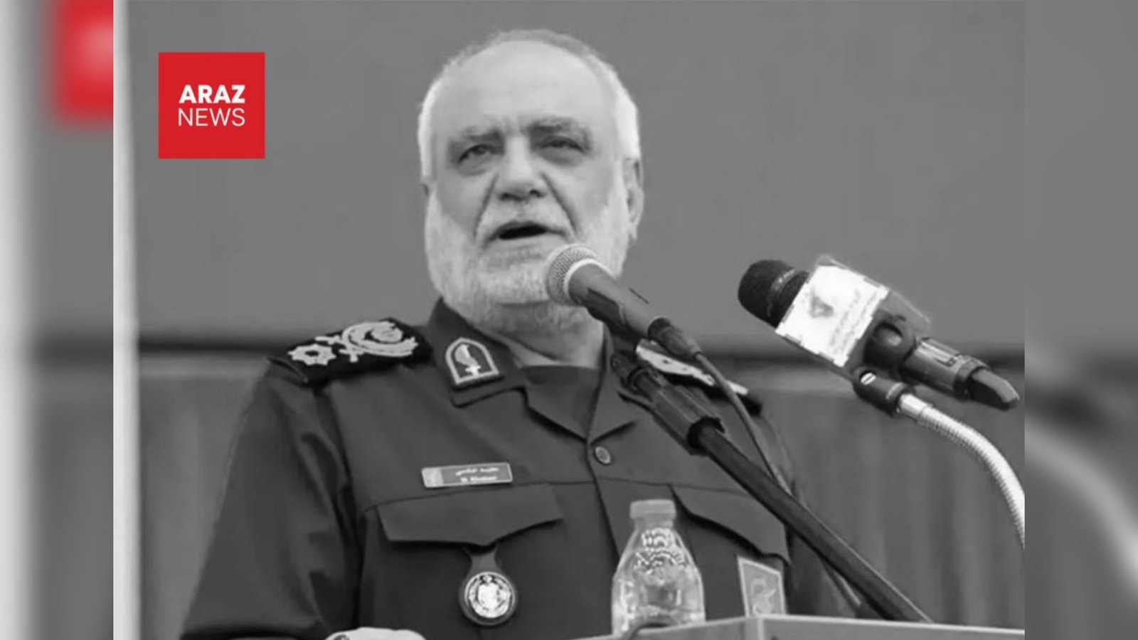 Sepah-ın Kəşfiyyat Təşkilatının rəhbəri ABŞ və İsrail hücumlarında öldürüldü