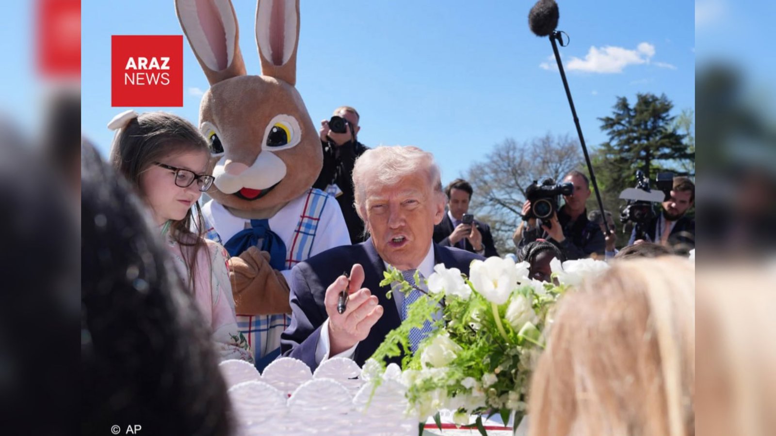   ترامپ: کسانی که سلاح‌های ارسالی به معترضان ایران را نگه داشتند «بهای سنگینی» خواهند داد       