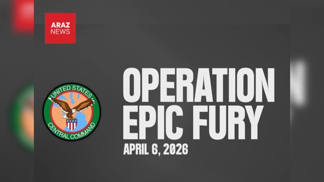 سنتکام:بیش از ۱۳ هزار هدف در ایران هدف قرار گرفت