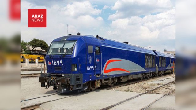 ارتش اسرائيل خطاب به شهروندان ايران: تا ساعت ٢١ از سفرهاى ريلى خوددارى كنيد