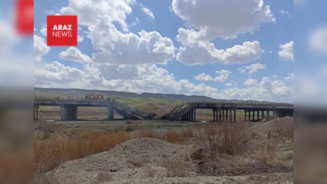 پل های زیر آتش ؛ جنگی برای فلج سازی ایران