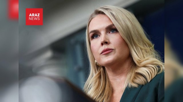 Ağ Ev: “Yalnız Tramp nə edəcəyini bilir”, İran üçün saat 20:00 son tarixdir