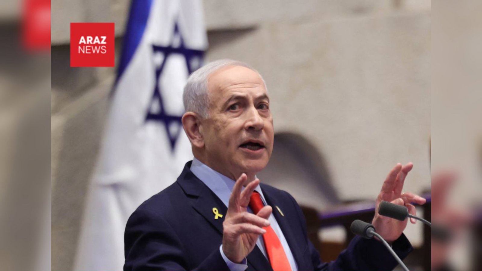 اسرائیل از آتش بس دو هفته ای با ایران حمایت کرده و می گوید لبنان خارج از این توافق است