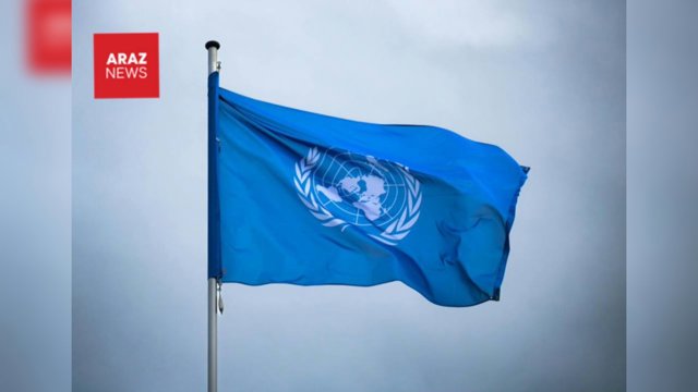  BMT-nin xüsusi nümayəndəsi İrana gəldi