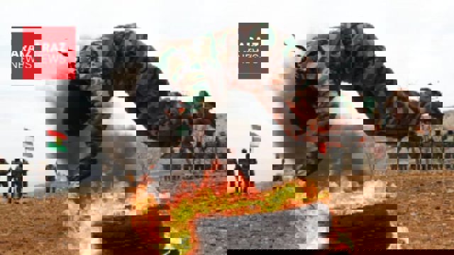 گزارش ويژه رويترز: پیام هاى متناقض آمريكا و فشار نظامى ايران، كوردها را از ورود به جنگ بازداشت