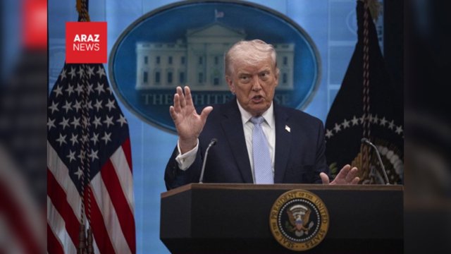 ترامپ: در صورت شكست مذاكرات، جنگی بزرگتر در راه است