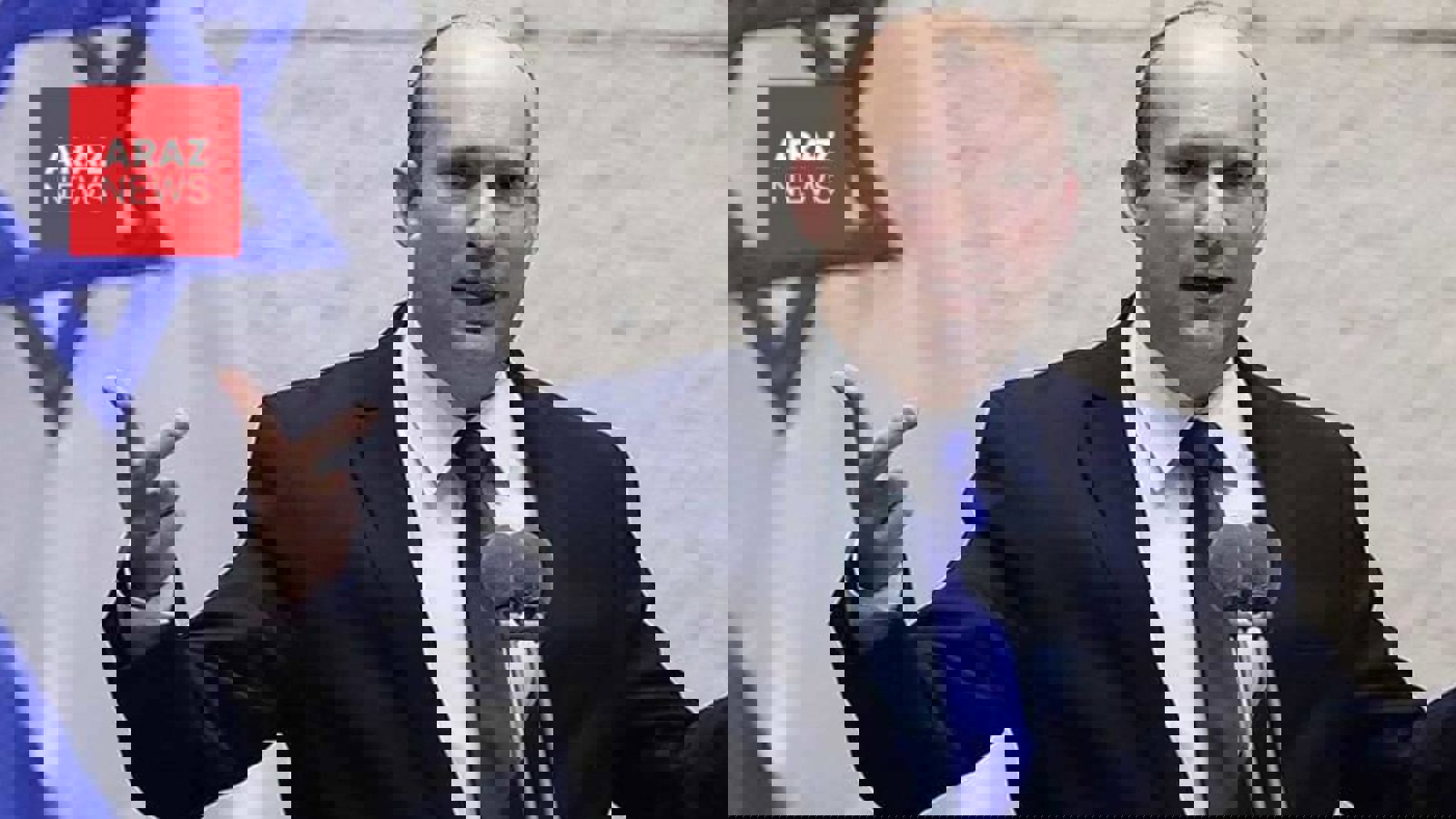 پلیس اسرائيل:يك مظنون مرتبط با مأمور ايرانى قصد داشت نفتالى بنت را ترور كند