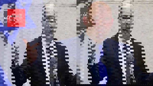 پلیس اسرائيل:يك مظنون مرتبط با مأمور ايرانى قصد داشت نفتالى بنت را ترور كند