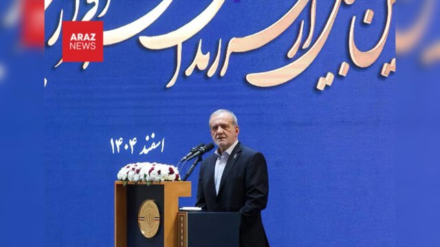 پزشکیان : حملات اسرائيل به لبنان مذاكرات را بى معنا مى كند