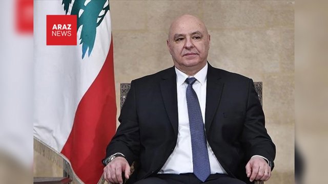  رئیس‌جمهور لبنان: تنها راه‌حل، آتش‌بس با اسرائیل است