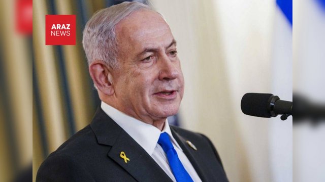 Netanyahu Livanla birbaşa danışıqların başlanmasına göstəriş verdi
