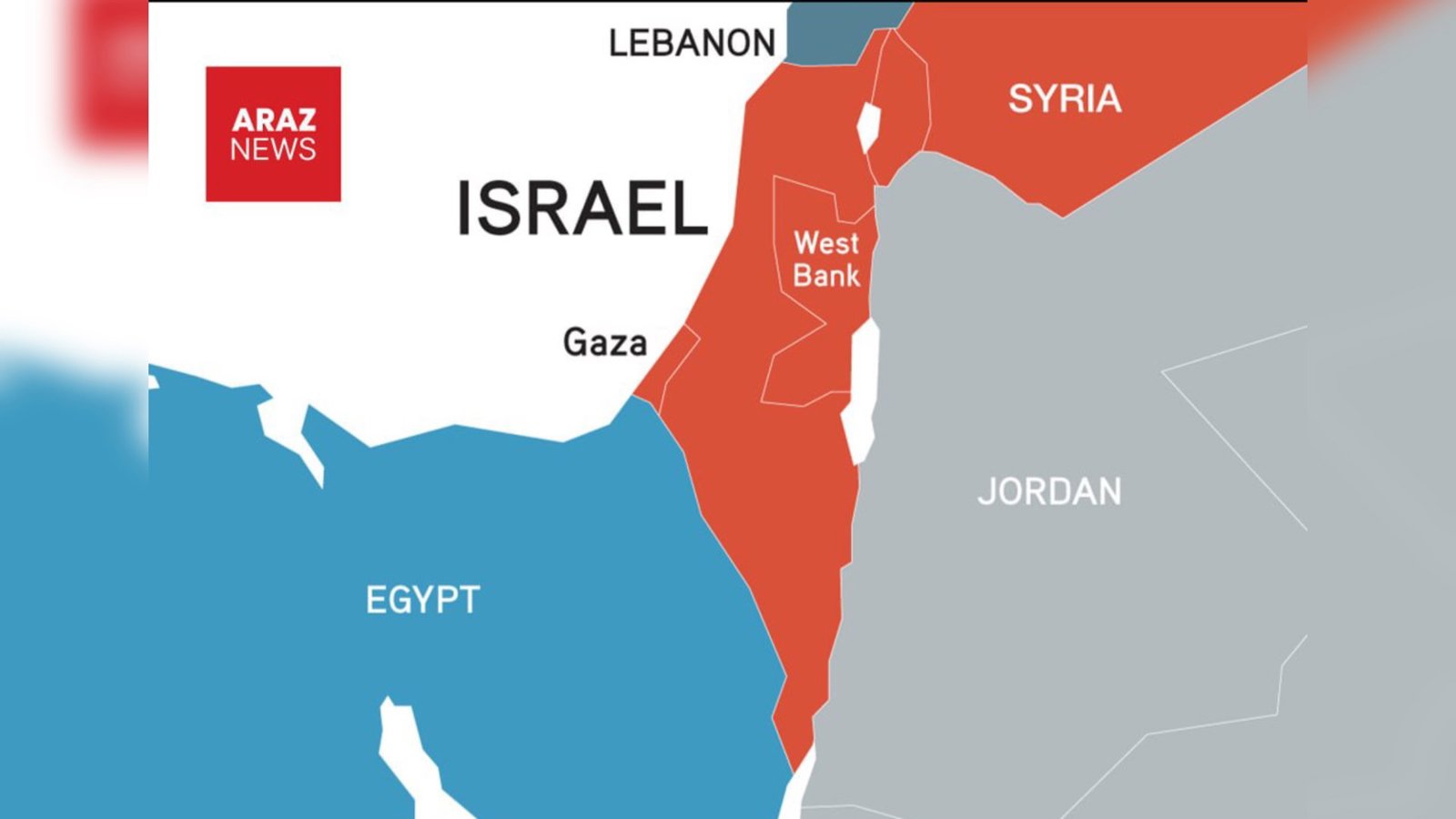  İsrail Qərb Şəriədə 34 yeni yaşayış məntəqəsinin tikintisini təsdiqlədi
