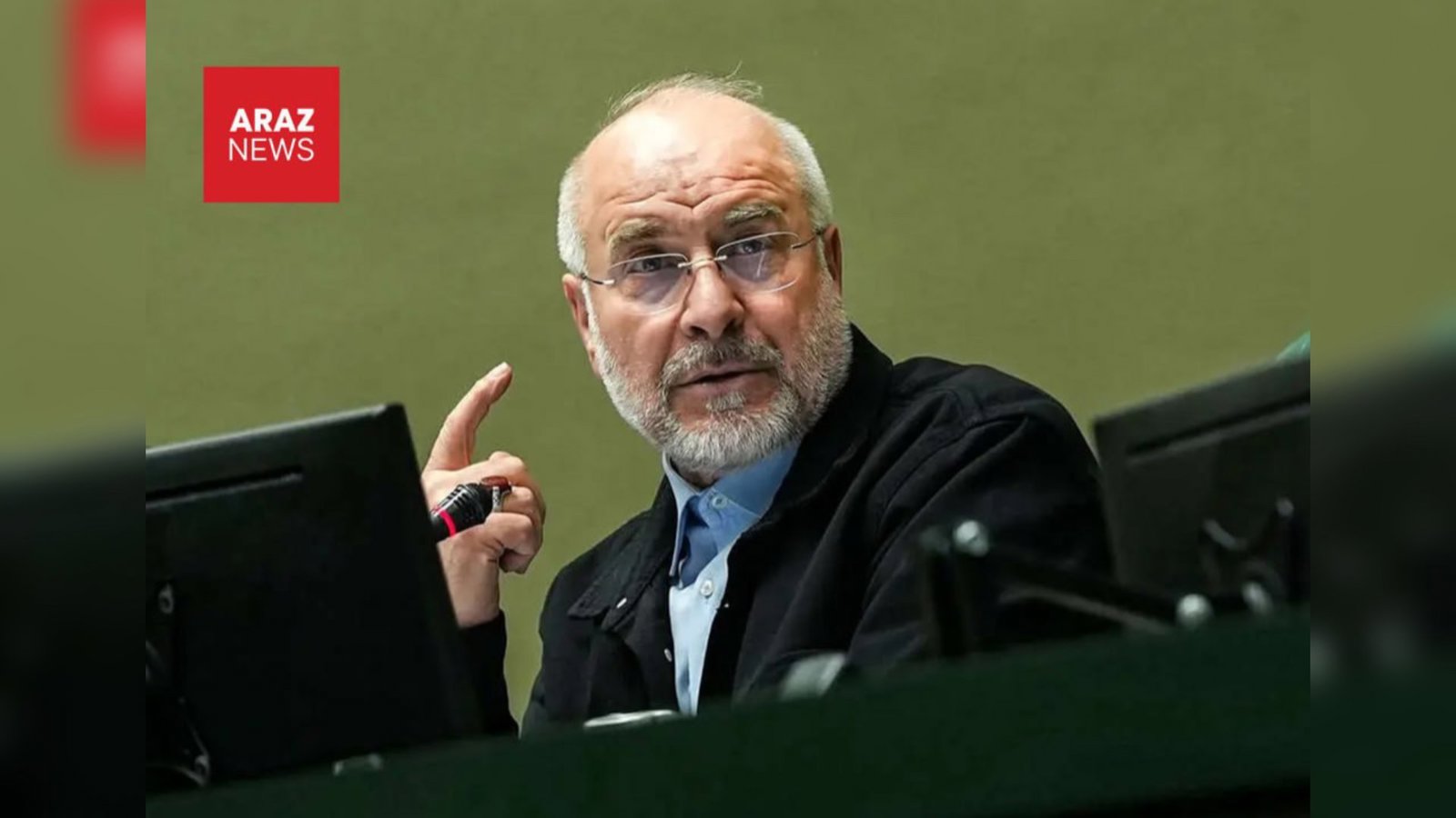  تهران: قالیباف در صورت حضور ونس، رئیس هیأت ایران می‌شود  