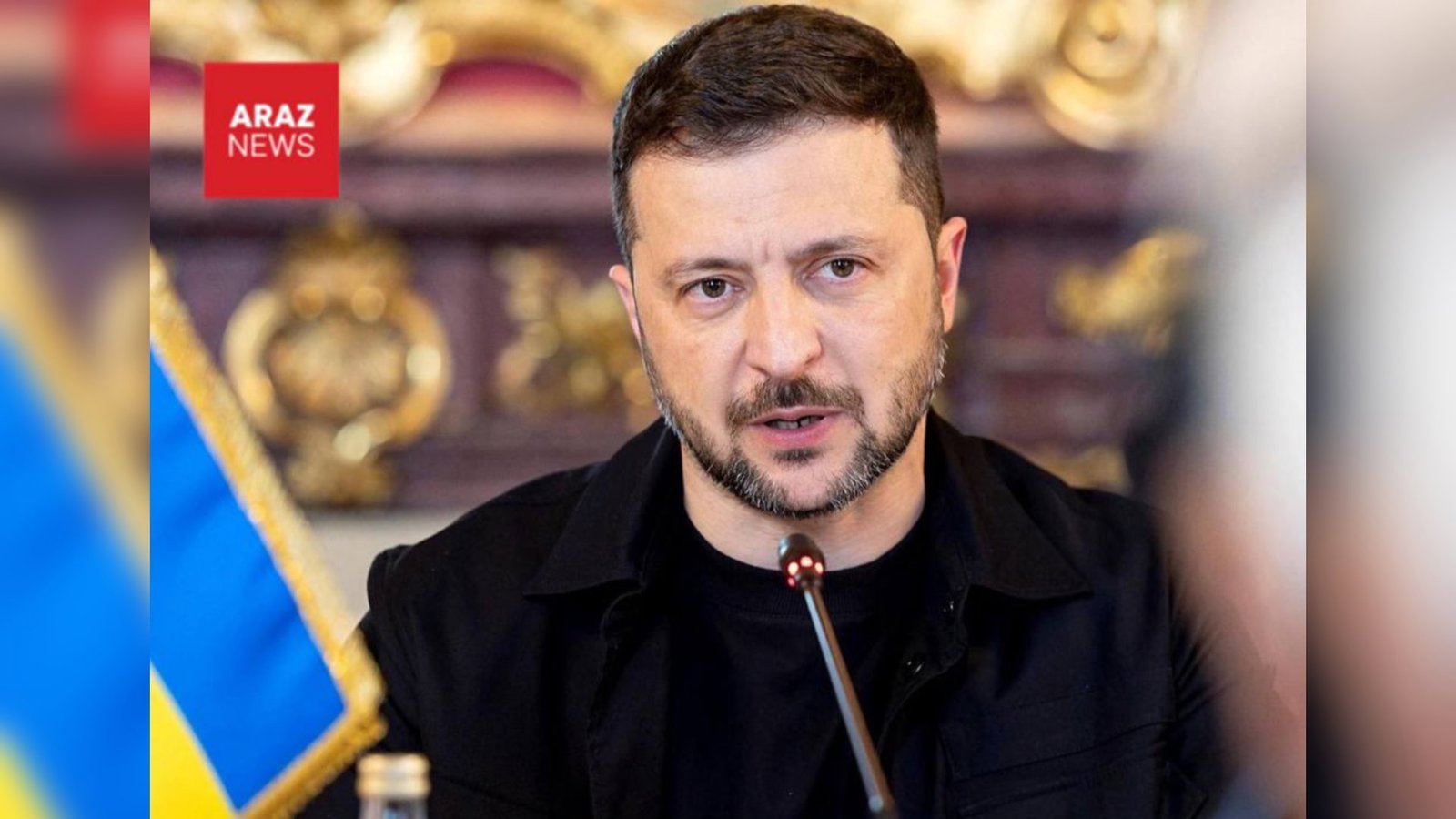 Zelenski: Körfəz ölkələri ilə 10 illik hərbi müqavilələr, “Şahid” PUA-ları vurulub