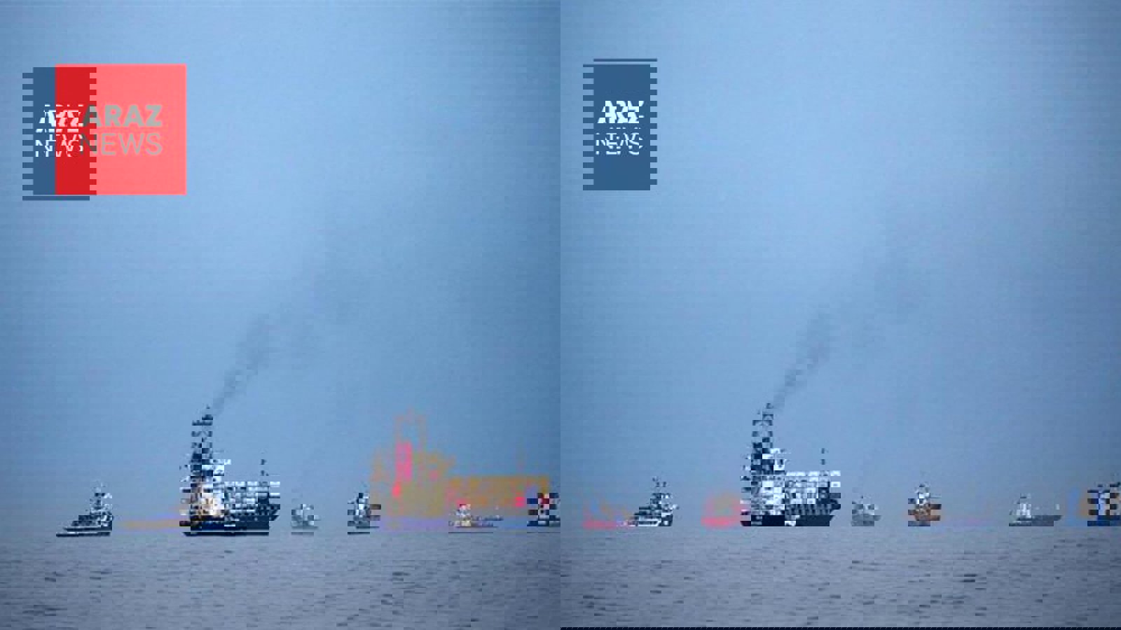  تأکید جمهوری اسلامی بر بسته ماندن تنگه هرمز        