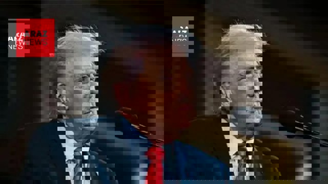  تهدید ترامپ از آغاز قریب‌الوقوع محاصره دریایی در تنگه هرمز خبر داد       