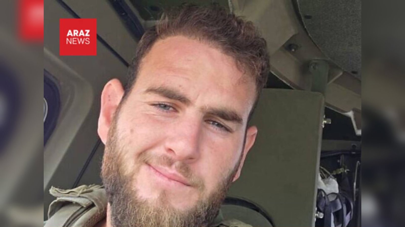  Bir İsrail əsgəri hərbi maşının aşması nəticəsində Cənubi Livanda öldü, daha 3 əsgər yaralandı