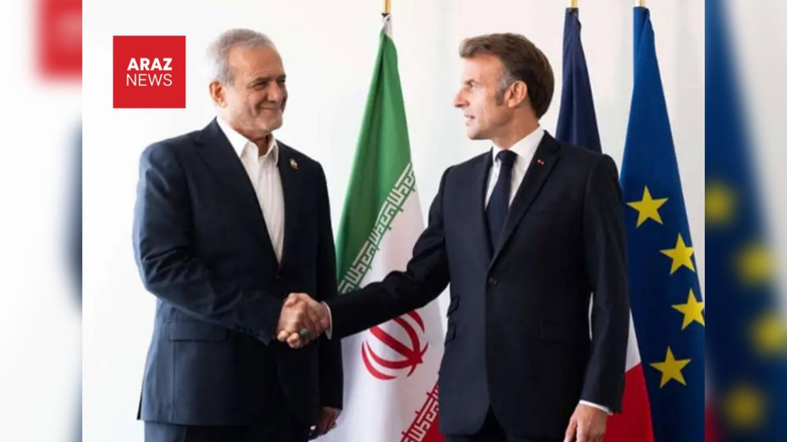   پزشکیان اروپا را به میانجی‌گری فعال‌تر در برابر آمریکا فراخواند        