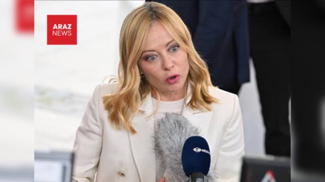  İtaliya İsraillə müdafiə sazişini dayandırdı