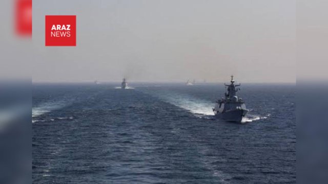 آمريكا محاصره دريايى را به درياى عمان گسترش مى دهد