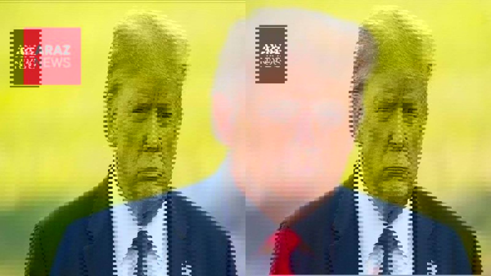 Tramp: İranla müharibə bitməyib, amma sona yaxındır