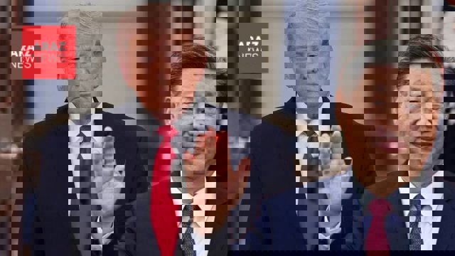 ترامپ:از شى جين پينگ خواستم به ايران سلاح ندهد