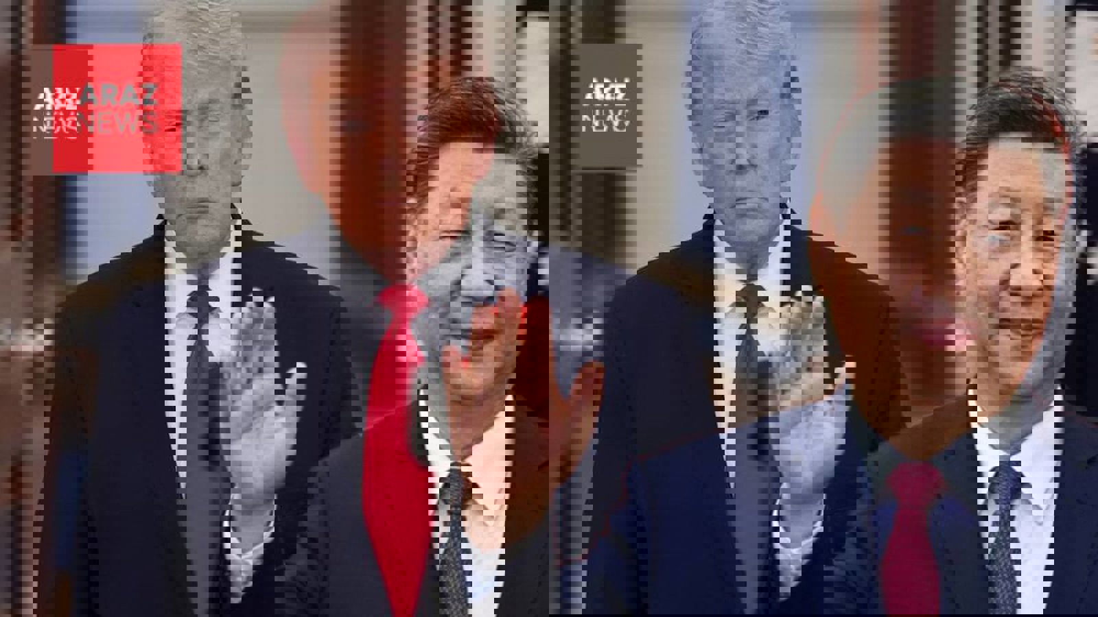 Tramp: Si Cinpindən İrana silah verməməyi istəmişəm