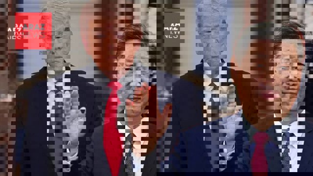 Tramp: Si Cinpindən İrana silah verməməyi istəmişəm