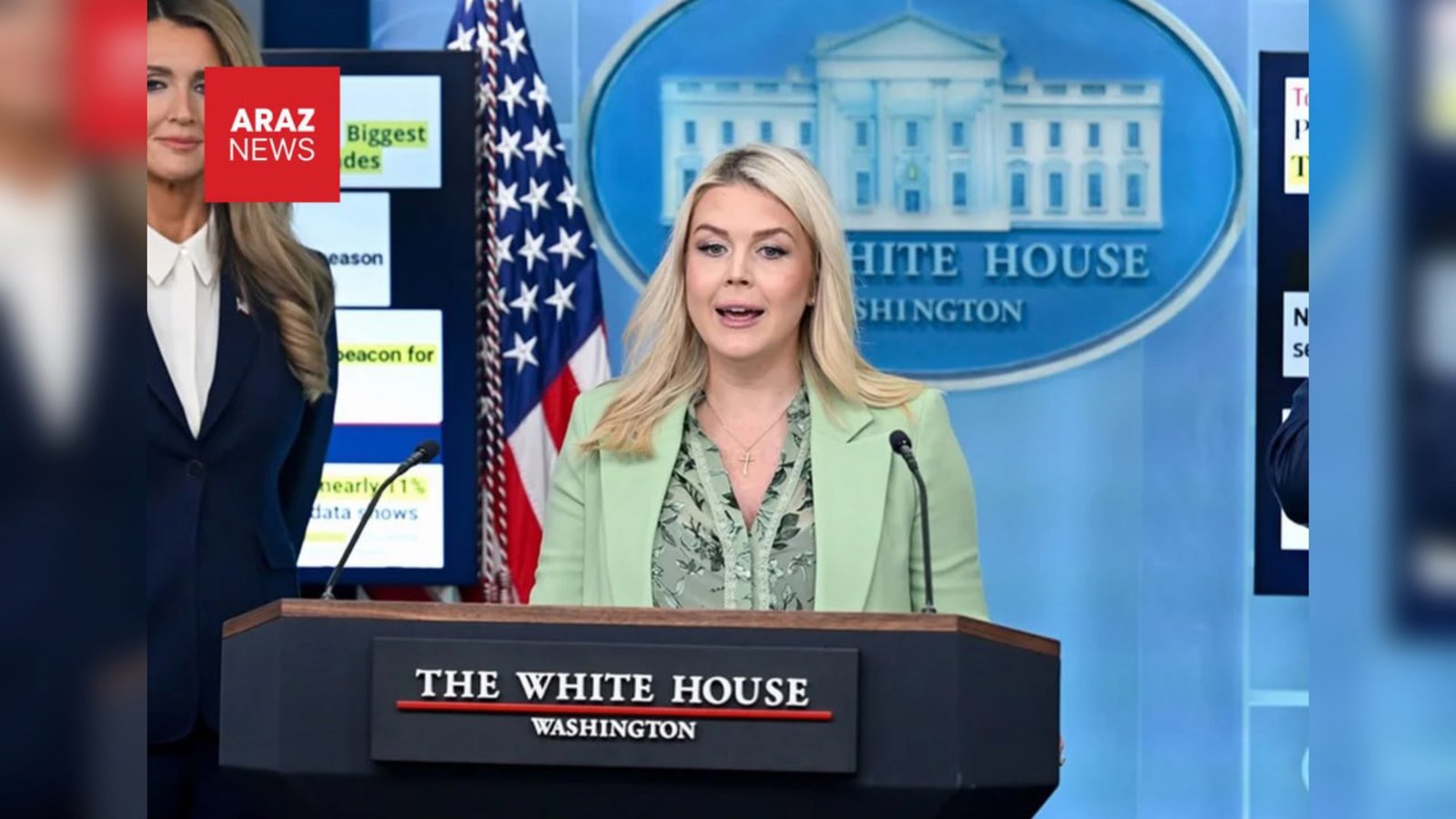  Ağ Ev: İranla razılaşma ilə bağlı nikbinik; danışıqlar davam edir