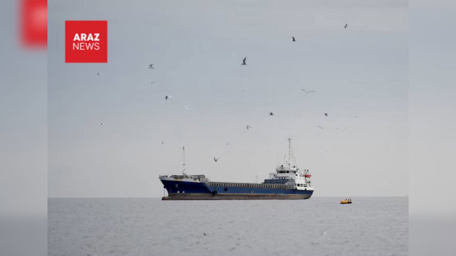 ABŞ sanksiyalarına baxmayaraq, daha bir nəhəng neft tankeri Hörmüzdən keçdi