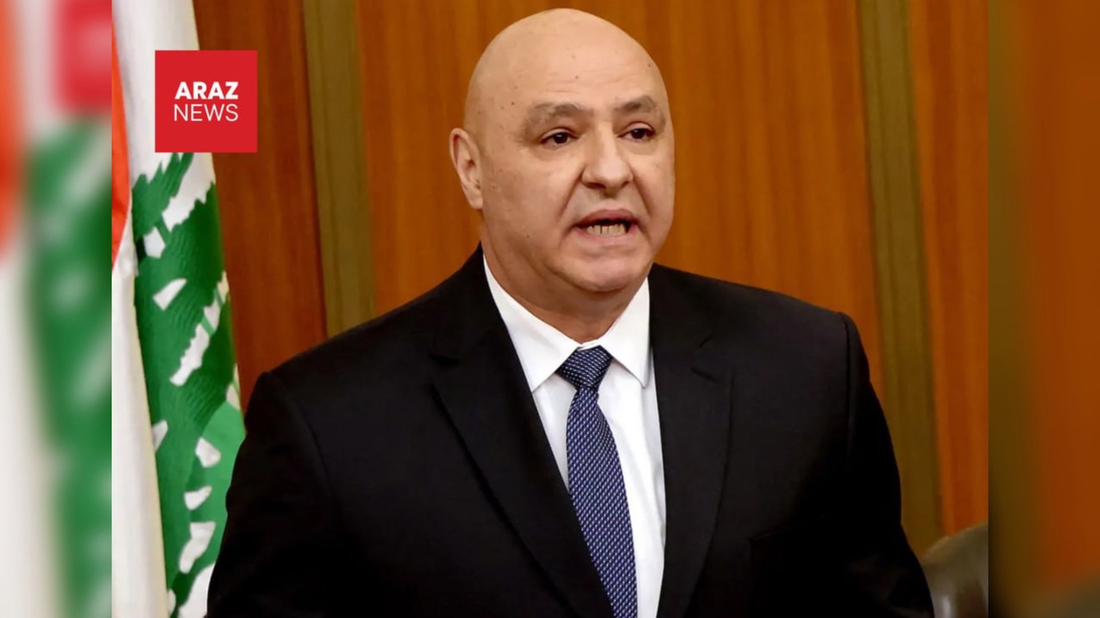 Livan prezidenti Trampdan müharibəni dayandırmaq üçün müdaxilə istədi