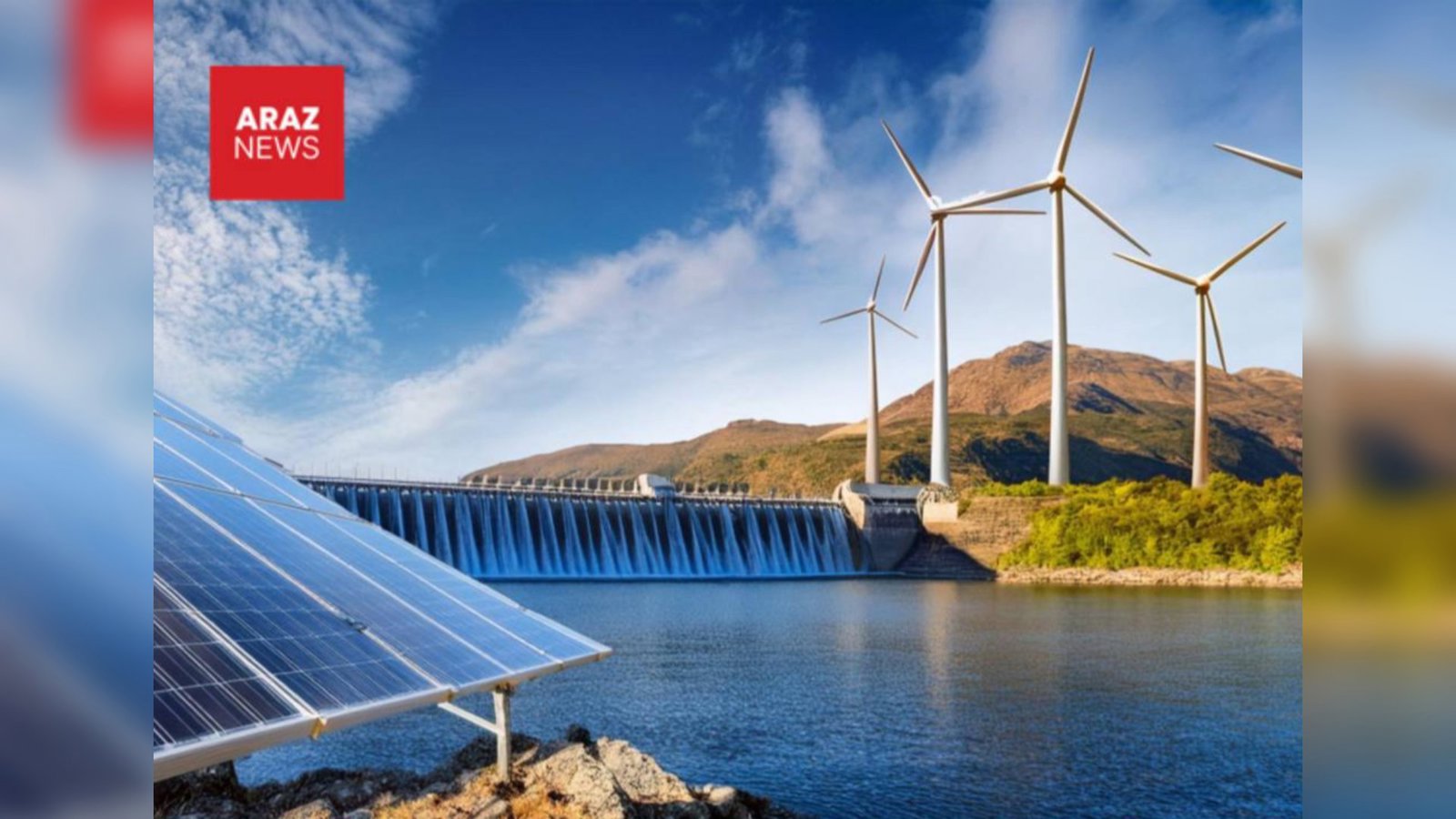 افزايش قابل توجه توليد انرژی سبز در آذربايجان