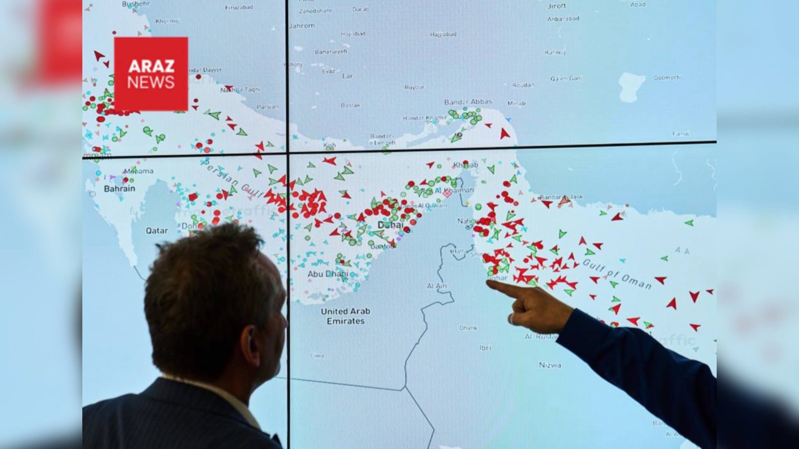 ABŞ blokadasından sonra ilk dəfə İran tankerləri Hörmüzdən keçdi