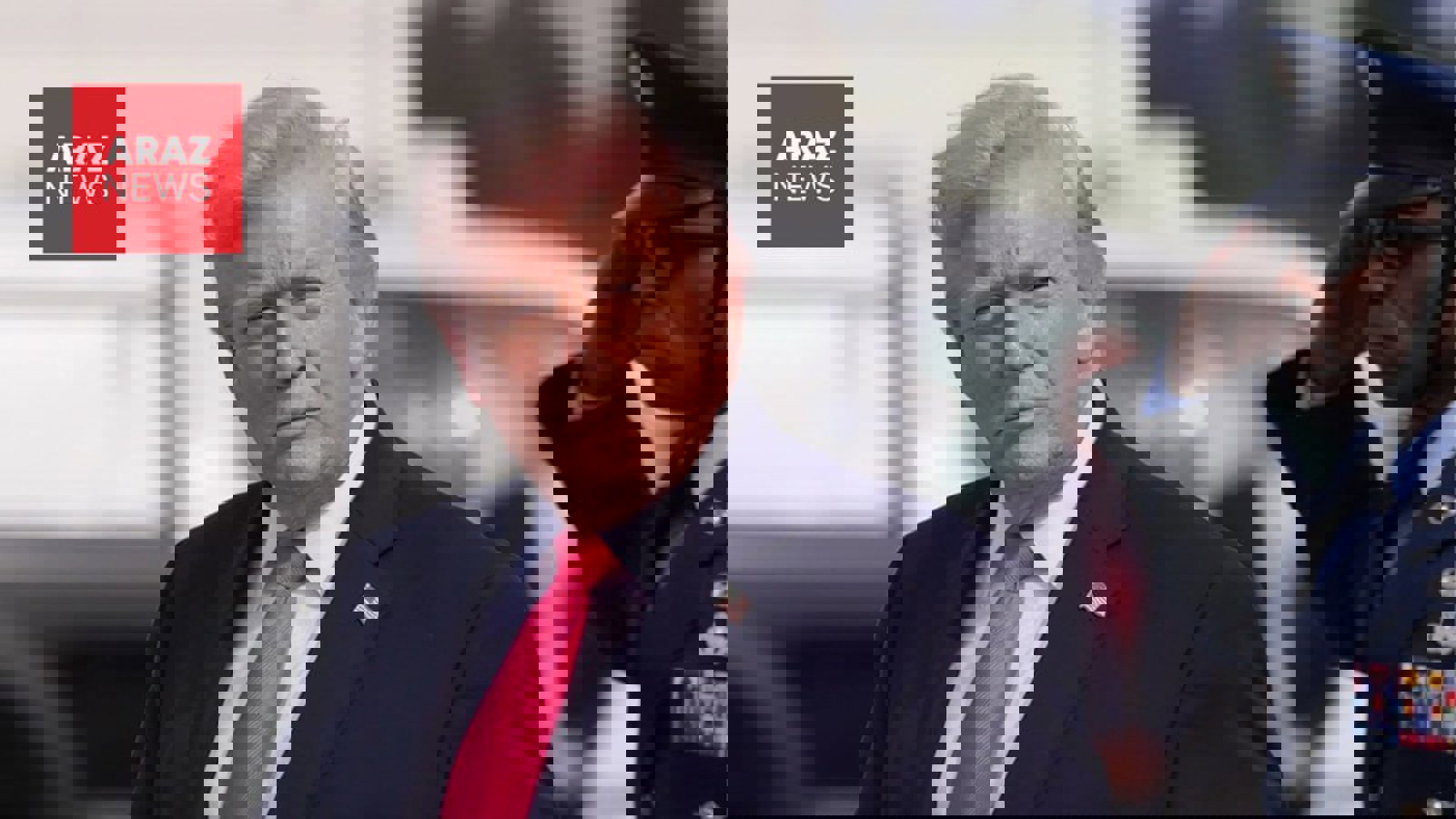  Tramp Axios hesabatını rədd etdi: “İranın nüvə qalıqlarını alacağıq, heç bir pul verilməyəcək”